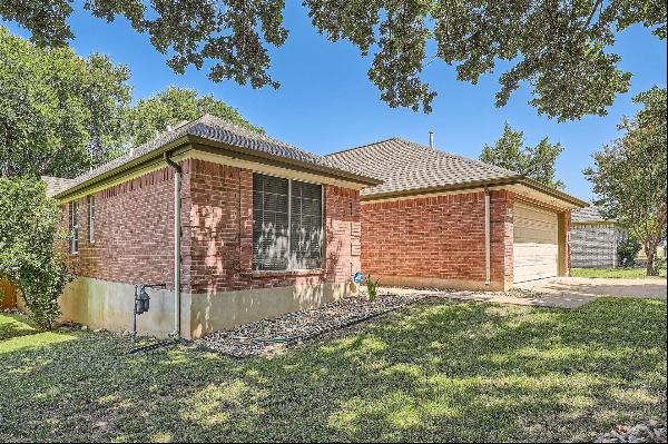 203 Gann St, Georgetown TX 78626