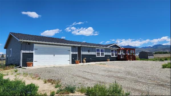 16 Gypsum Way, Sheridan MT 59749