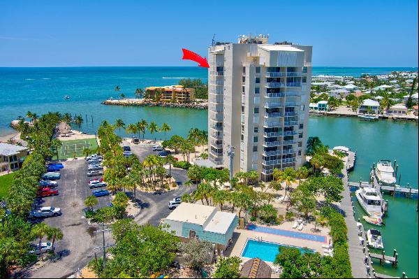 2000 Coco Plum Drive Unit 1202, Marathon FL 33050