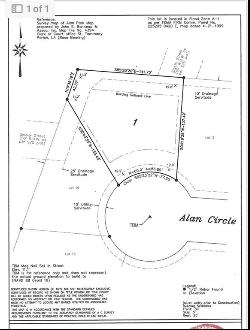 Lot 1 Alan Circle, Slidell LA 70458