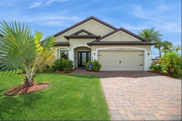 3908 Alligator Flag Circle, West Melbourne FL 32904