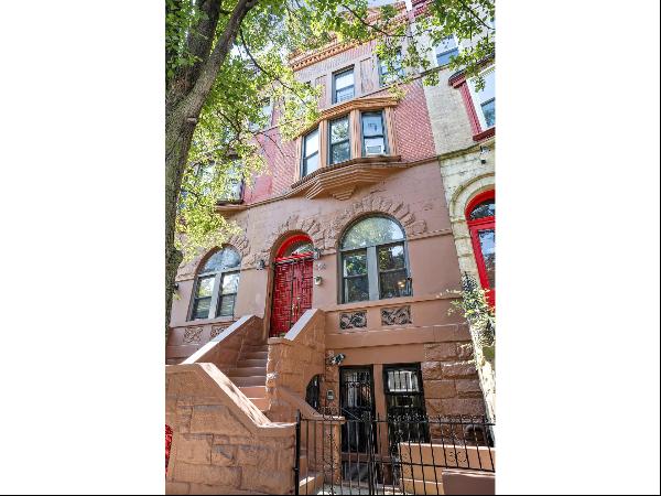 READY AND AVAILABLE FOR OCCUPANCY OCTOBER 1ST - Nestled on one of Central Harlem's most pi