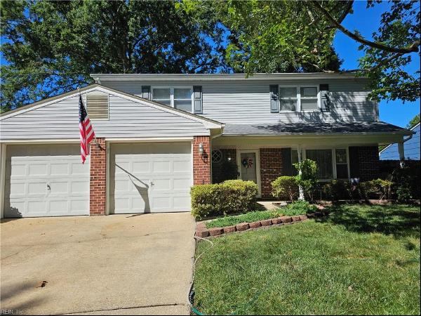 3348 King Richard Court, Virginia Beach VA 23452