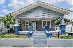 3017 Sanchez Street #1/2, Tampa FL 33605