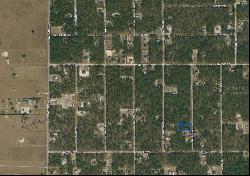 SW 134th Avenue, Dunnellon FL 34432