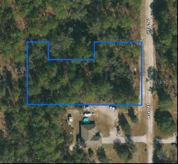 SW 134th Avenue, Dunnellon FL 34432