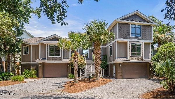 114 Sand Piper Run, Fripp Island SC 29920