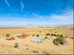 2011 Foothill Road, New Cuyama CA 93254