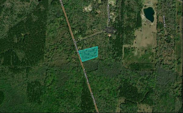 5.8 acres S Coastal Highway, Riceboro GA 31323