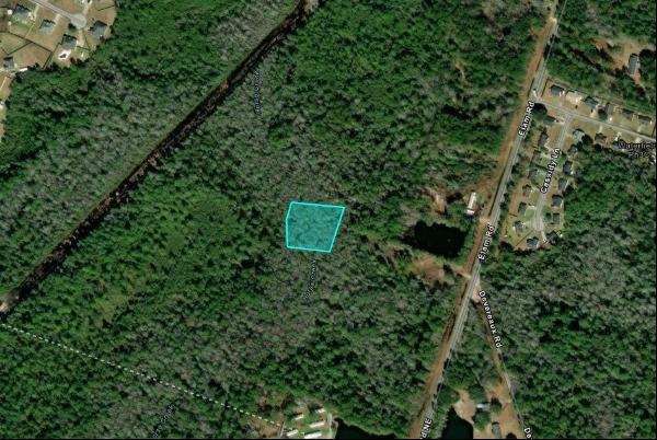 1.17 acres Elam Road, Hinesville GA 31313