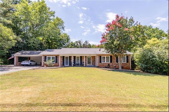 306 Woodfern Circle, Anderson SC 29625