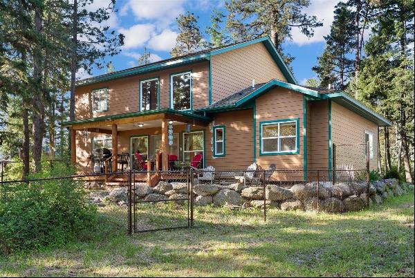 34006 Redgate Lane, Bigfork MT 59911