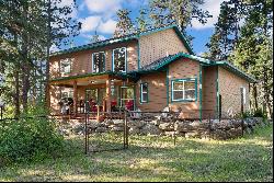 34006 Redgate Lane, Bigfork MT 59911