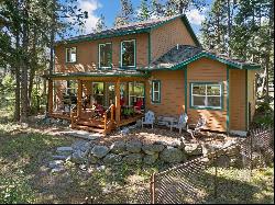 34006 Redgate Lane, Bigfork MT 59911