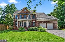 2318 Annapolis Ridge Court, Annapolis MD 21401