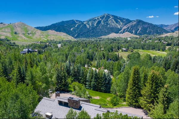 204 Big Wells Rd, Sun Valley ID 83353