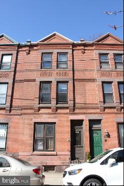 672 N 19th Street #2ND FLOOR, Philadelphia PA 19130