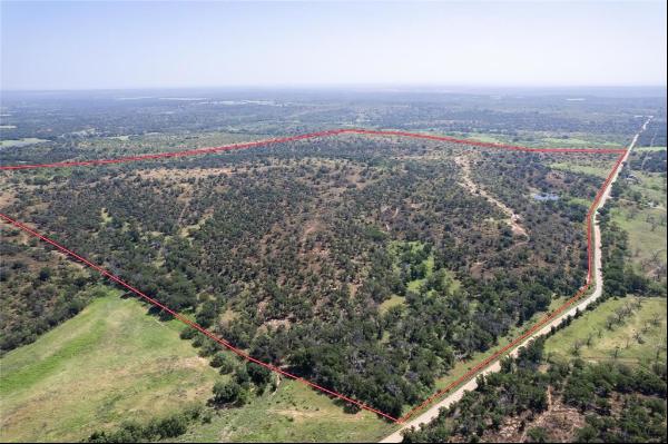 182 ACRES TBD CR 211, San Saba TX 76877