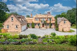 New World Meets Old in this French Country Inspired Estate