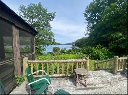 Complete Privacy on Adirondack League Club's Honnedaga Lake