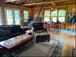 Complete Privacy on Adirondack League Club's Honnedaga Lake