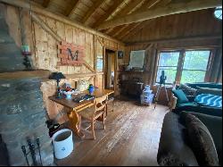 Complete Privacy on Adirondack League Club's Honnedaga Lake