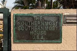 Southernmost House in the Continental U.S.