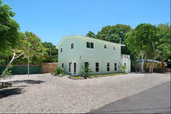 111 Hibiscus Drive, Key Largo