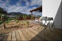 Moorea - Atiha - Nice house with lagoon access!