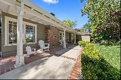 Orinda Hillside Views 