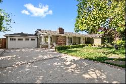 Orinda Hillside Views 