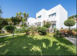 Charming villa in Benissa just a few steps from the beach