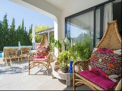 Charming villa in Benissa just a few steps from the beach