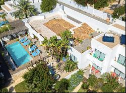 Charming villa in Benissa just a few steps from the beach