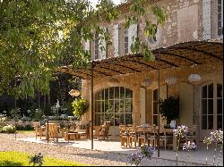 Mas des Agapanthes, A Unique Property in Provence