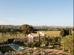 Mas des Agapanthes, A Unique Property in Provence