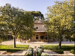 Mas des Agapanthes, A Unique Property in Provence