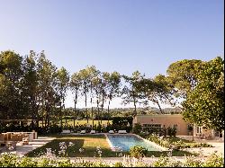 Mas des Agapanthes, A Unique Property in Provence