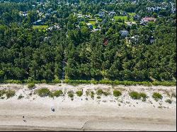 Large land plot at the seashore in Jurmala