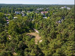 Large land plot at the seashore in Jurmala