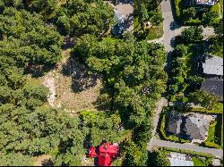 Large land plot at the seashore in Jurmala