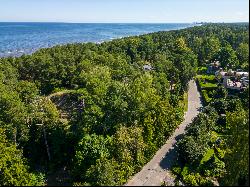 Large land plot at the seashore in Jurmala