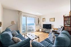 BIARRITZ BELLEVUE, SEA VIEW APARTMENT OF 73 M²