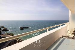 BIARRITZ BELLEVUE, SEA VIEW APARTMENT OF 73 M²