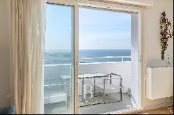 BIARRITZ BELLEVUE, SEA VIEW APARTMENT OF 73 M²