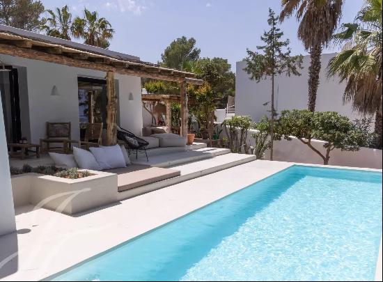 Luxury Villa in Cala Comte