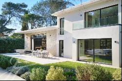 Sole Agent : New modern house - Etang de Mougins