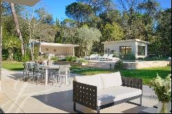 Sole Agent : New modern house - Etang de Mougins