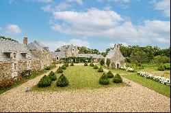 Stunning Historic Castle on 71-Hectare Estate Near Angers