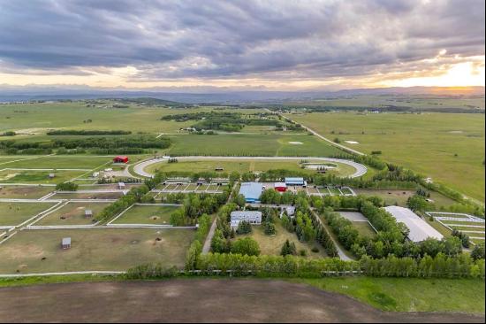 34131 Township Road 262, Rural Rocky View County, AB, T4C0B7, CANADA